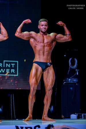 BODYBUILDING ЮНИОРЫ